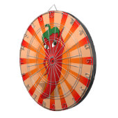 Red Pepper Superstar Dartbord (Voorkant Rechts)