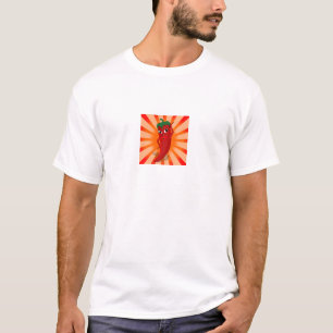 Red Pepper Superstar T-shirt