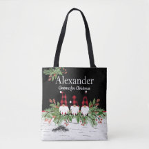 Red Pet Buffaloe Pset Gnomes Garland Aspen