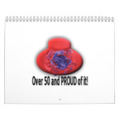 RED PET CALENDAR KALENDER (Hoes)