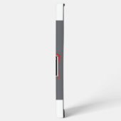 Red Pet Creations Logo Mobile Hoesje Samsung Galaxy Hoesje (Linkerkant)