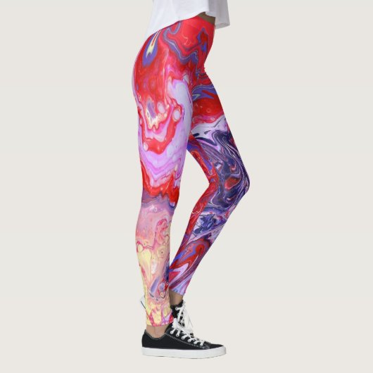 Red Pet Society One Leggings (Rechts)