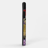 Red Pet Teddy Bear Case-Mate iPhone Case (Achterkant/rechts)