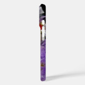 Red Pet Teddy Bear Case-Mate iPhone Case (Achterkant / Links)