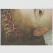 Red Petal Princes Tissuepapier (Voorkant)