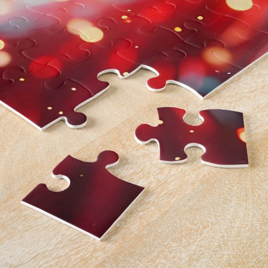 Red Phoenix Legpuzzel (Zijkant)
