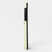 Red Phoenix Rises Case-Mate iPhone Case (Achterkant/links)