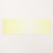 Red Phoenix Rises Yogamat (Achterkant (horizontaal))