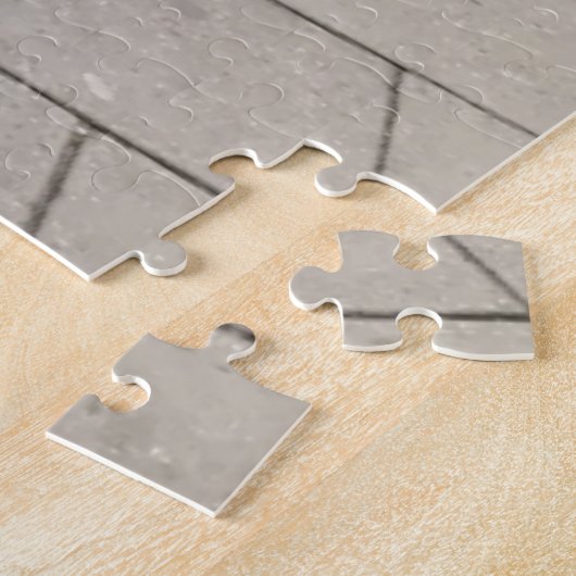 Red Phone Box Success is Peace London UK Legpuzzel (Zijkant)