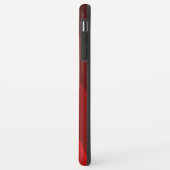 "REd Phone Case" Case-Mate iPhone Case (Achterkant/links)