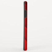 "REd Phone Case" Case-Mate iPhone Case (Achterkant/rechts)