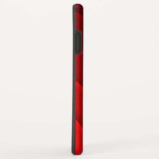 "REd Phone Case" Case-Mate iPhone Case (Achterkant/rechts)