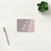 Red Piano Post-it® Notes (Kantoor)