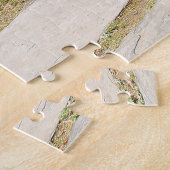 Red Pick Up Truck Legpuzzel (Zijkant)