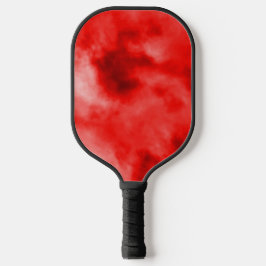 Red Pickleball Paddle