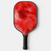 Red Pickleball Paddle (Achterkant)