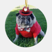 Red Pickles Ornament (Voorkant)