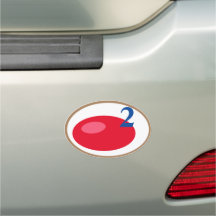 RED-pil op het volgende niveau Ovaal-Sticker