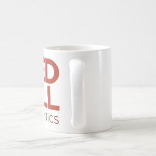 Red Pill Analytics Mok (Red Logo)