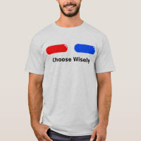 Red Pill Blue Pill