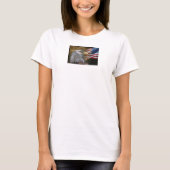 Red Pill Republican T-Shirt (Voorkant)