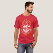 Red Pirates T-shirt (Voorkant volledig)