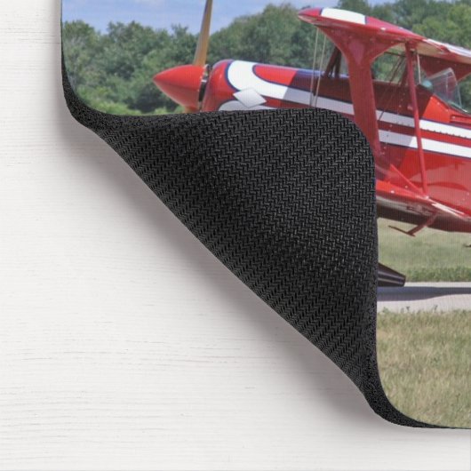 Red Pitts-Mousepad Muismat (Hoek)