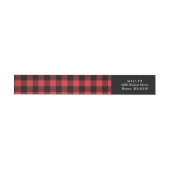 Red Plaid | Vakantie (Individueel)