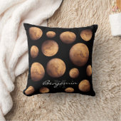 Red Planet Mars Kussen (Deken)