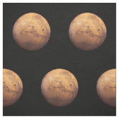Red Planet Mars Stof (Swatch)