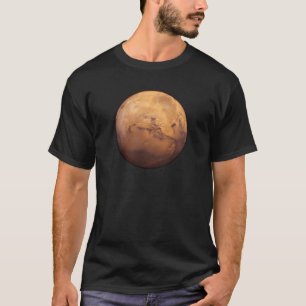Red Planet Mars T-shirt