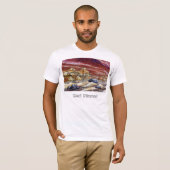 Red Planet T-Shirt (Voorkant volledig)