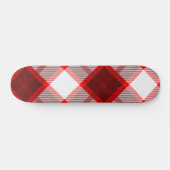 Red Play Graphic Persoonlijk Skateboard (Horizontaal)
