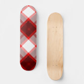 Red Play Graphic Persoonlijk Skateboard (Voorkant)