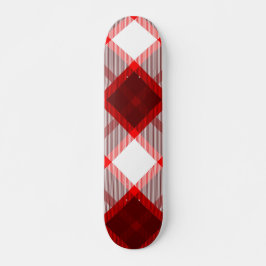 Red Play Graphic Persoonlijk Skateboard