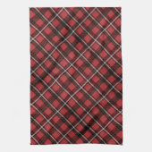 Red Plays  Theedoek (Verticaal)