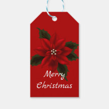 Red Poinsettia kerrood