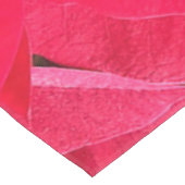 Red Poinsettias Tafelkleed (Gekanteld)