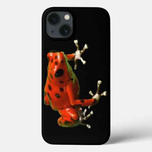 Red Poison Dart Frog Case-Mate iPhone Case (Achterkant)