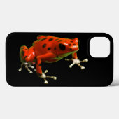 Red Poison Dart Frog Case-Mate iPhone Case (Achterkant (horizontaal))