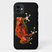 Red Poison Dart Frog Case-Mate iPhone Case (Achterkant)