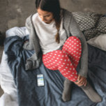 Red Polka Dot Leggings<br><div class="desc">Leggings rode polka stip</div>