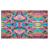 Red Poll Cherry Blossom Stof (Fat Quarter)