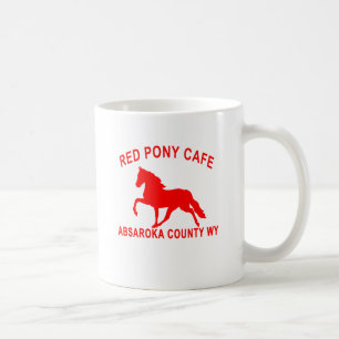 RED PONY CAFE.png Koffiemok