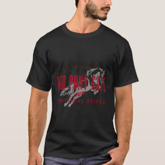 Red Pony Het is een mooie dag T-shirt