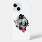 Red Pop Case (Achterkant)