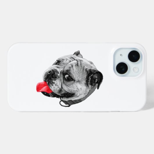 Red Pop Case (Achterkant (horizontaal))