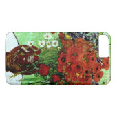 Red Poppies & Daisies (F280)Van Gogh Fine Art Case-Mate iPhone Case (Achterkant (Horizontaal))