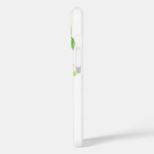 Red Poppies Floral Art Case-Mate iPhone Case (Achterkant / Links)