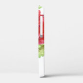 Red Poppies Floral Art Case-Mate iPhone Case (Achterkant / Links)